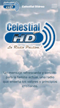 Mobile Screenshot of celestialstereo.com